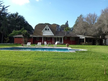Arriendo Mensual / Terreno / Talagante