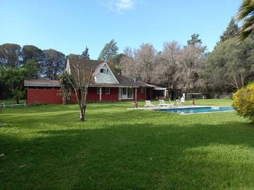 Arriendo Mensual / Terreno / Talagante