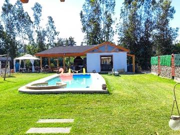 Arriendo Mensual / Terreno / Talagante