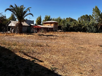 Arriendo Mensual / Terreno / Talagante