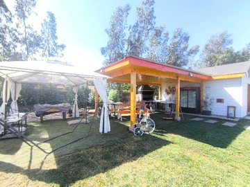 Arriendo Mensual / Terreno / Talagante