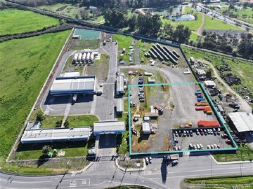 Arriendo Mensual / Terreno / Talca
