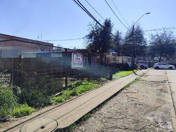Arriendo Mensual / Terreno / Temuco
