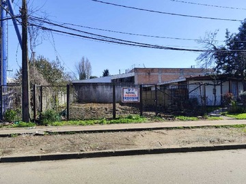 Arriendo Mensual / Terreno / Temuco