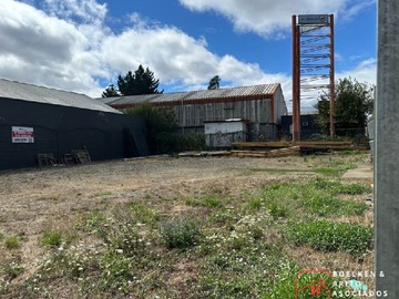Arriendo Mensual / Terreno / Temuco