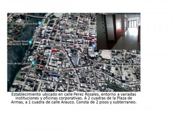 Arriendo Mensual / Terreno / Valdivia