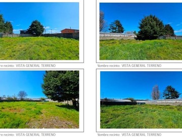 Arriendo Mensual / Terreno / Valdivia
