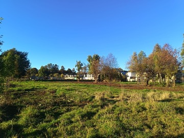 Arriendo Mensual / Terreno / Villarrica