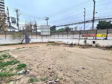 Arriendo Mensual / Terreno / Viña del Mar