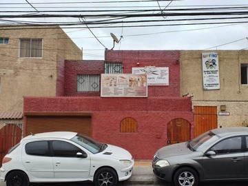 Venta propiedad usada / Casa / Antofagasta