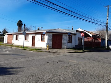 Venta propiedad usada / Casa / Chillán Viejo