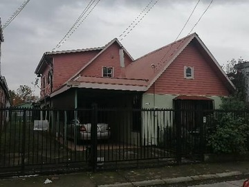 Venta propiedad usada / Casa / Temuco