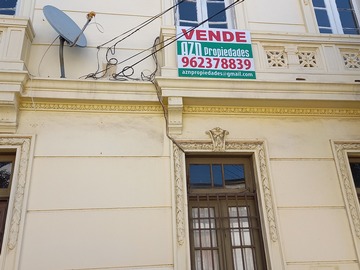 Venta propiedad usada / Casa / Valparaíso