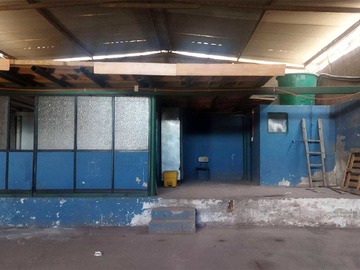 Venta / Bodega / Alto Hospicio