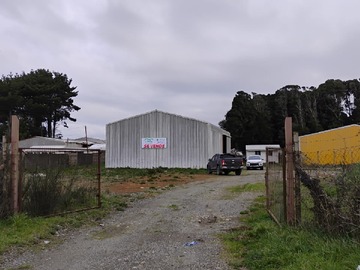 Venta / Bodega / Ancud