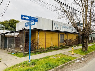 Venta / Bodega / Chillán