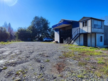 Venta / Bodega / Chillán