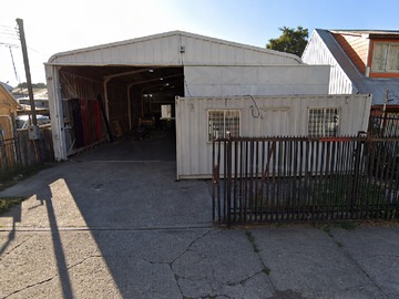 Venta / Bodega / Concepción