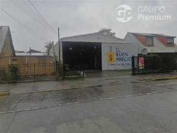 Venta / Bodega / Concepción