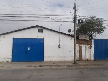 Venta / Bodega / Coquimbo