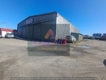 Venta / Bodega / Coronel