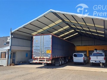 Venta / Bodega / Coronel