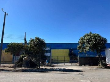 Venta / Bodega / Coronel