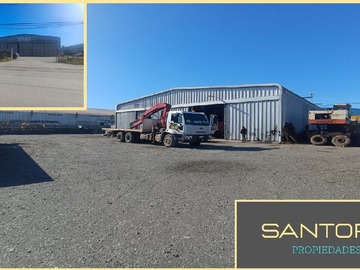 Venta / Bodega / Coronel