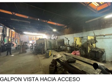 Venta / Bodega / Estación Central