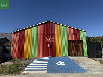 Venta / Bodega / Fresia