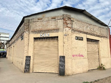 Venta / Bodega / Independencia