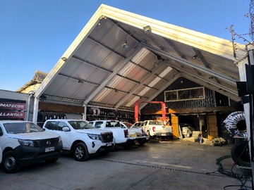 Venta / Bodega / La Cisterna