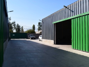 Venta / Bodega / La Pintana