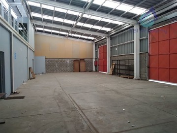 Venta / Bodega / La Pintana