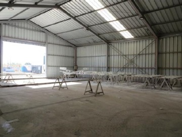 Venta / Bodega / Lampa