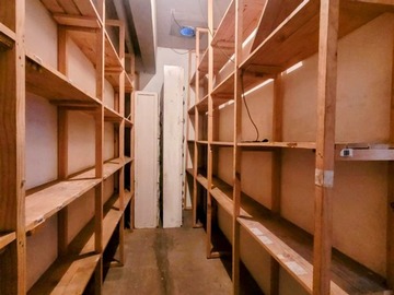 Venta / Bodega / Las Condes