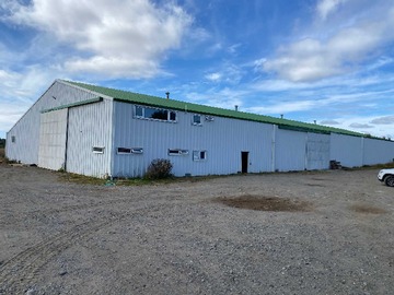 Venta / Bodega / Maullín