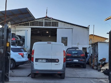 Venta / Bodega / Padre Hurtado