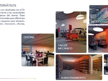 Venta / Bodega / Pudahuel