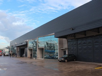 Venta / Bodega / Pudahuel