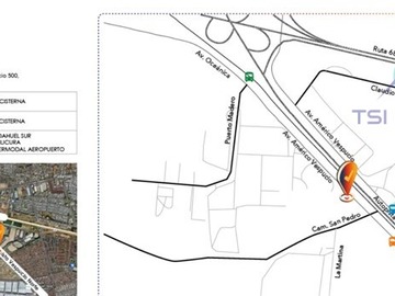 Venta / Bodega / Pudahuel