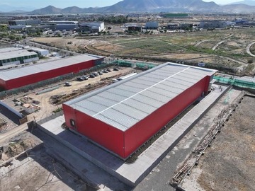 Venta / Bodega / Pudahuel