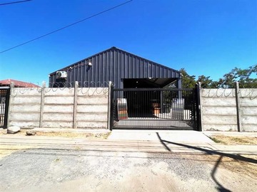 Venta / Bodega / Puente Alto