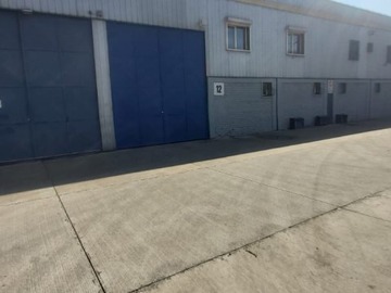 Venta / Bodega / Quilicura