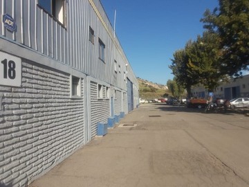 Venta / Bodega / Quilicura