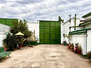 Venta / Bodega / Quinta Normal