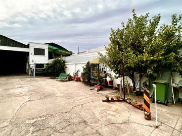 Venta / Bodega / Quinta Normal