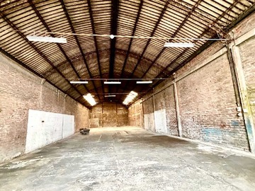 Venta / Bodega / Quinta Normal