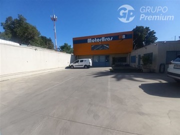 Venta / Bodega / Quinta Normal