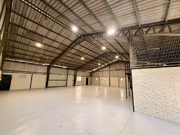 Venta / Bodega / Quinta Normal